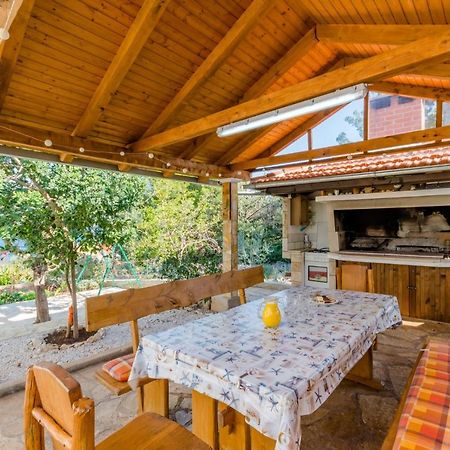 Villa Stella Splitska Zewnętrze zdjęcie