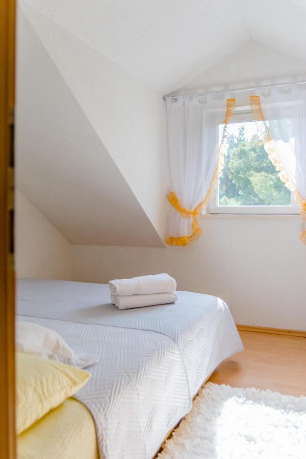 Villa Stella Splitska Zewnętrze zdjęcie