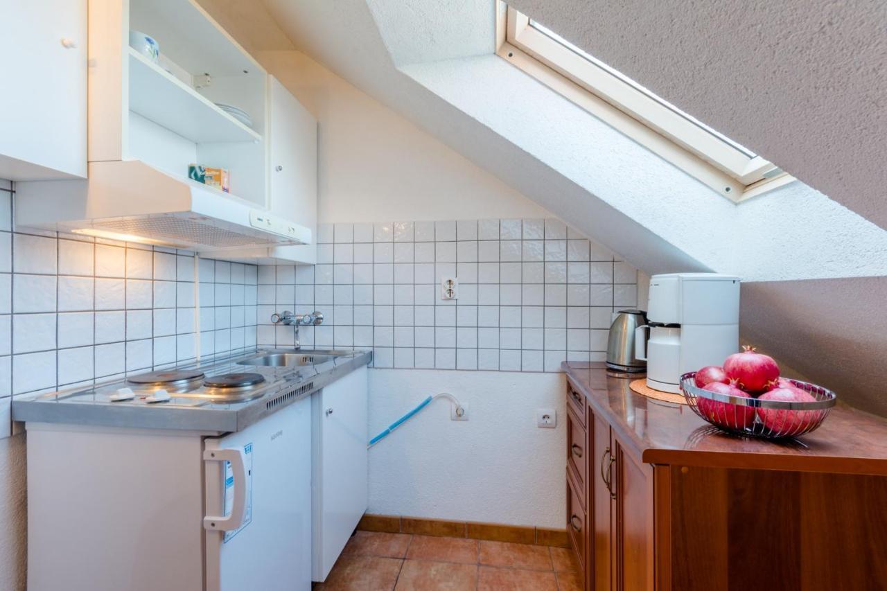 Villa Stella Splitska Zewnętrze zdjęcie