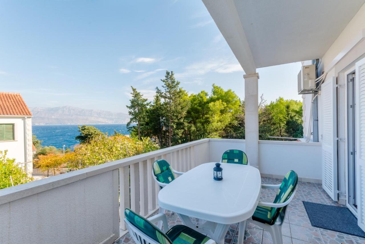 Villa Stella Splitska Zewnętrze zdjęcie