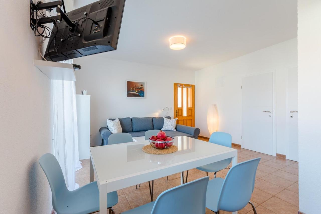 Villa Stella Splitska Zewnętrze zdjęcie