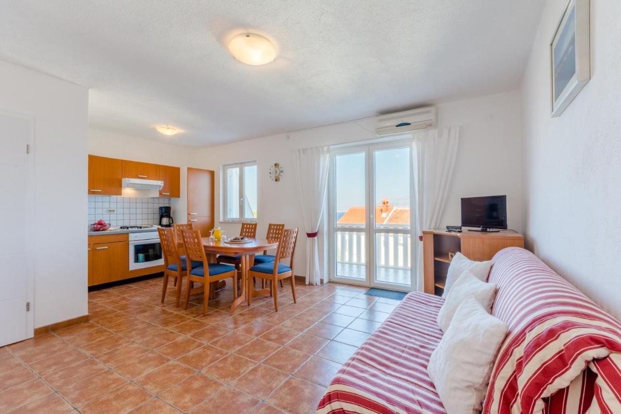 Villa Stella Splitska Zewnętrze zdjęcie