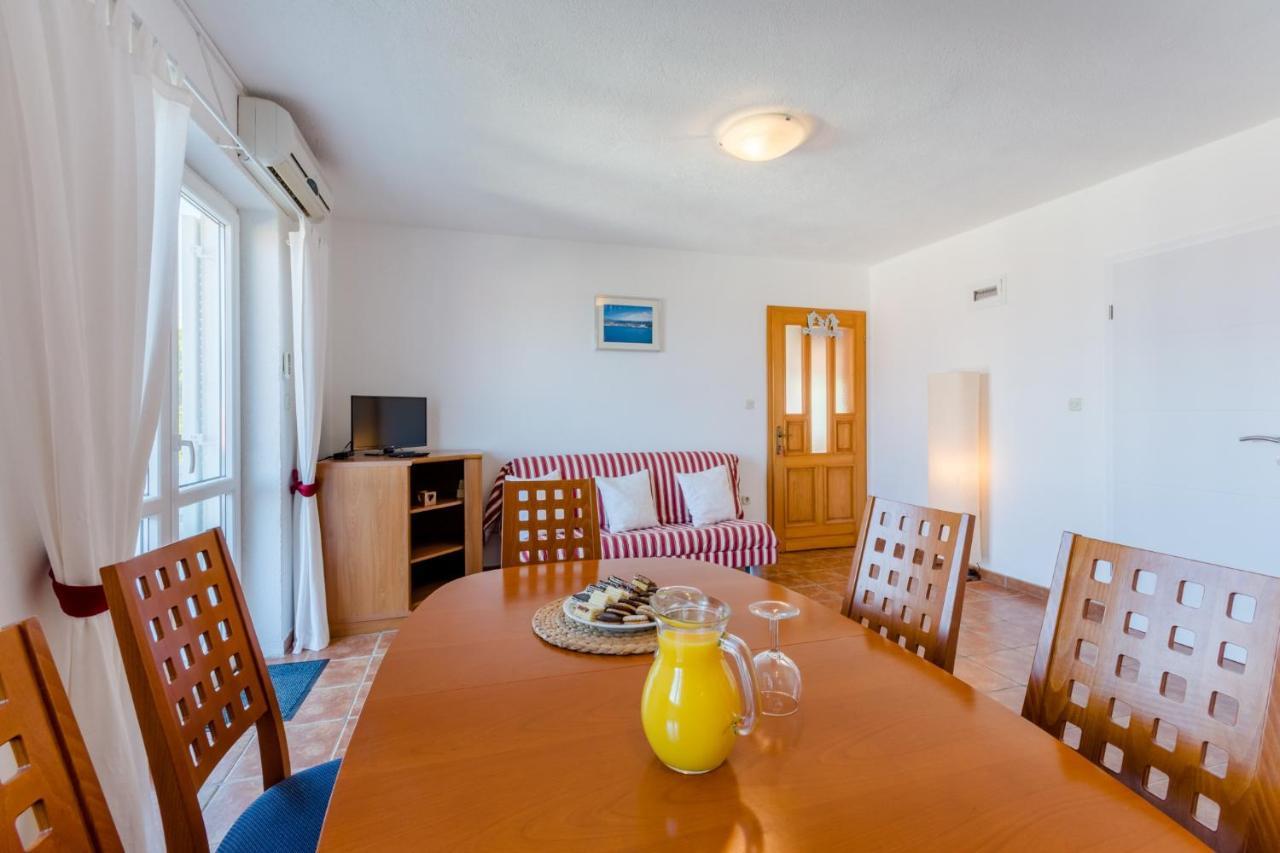 Villa Stella Splitska Zewnętrze zdjęcie