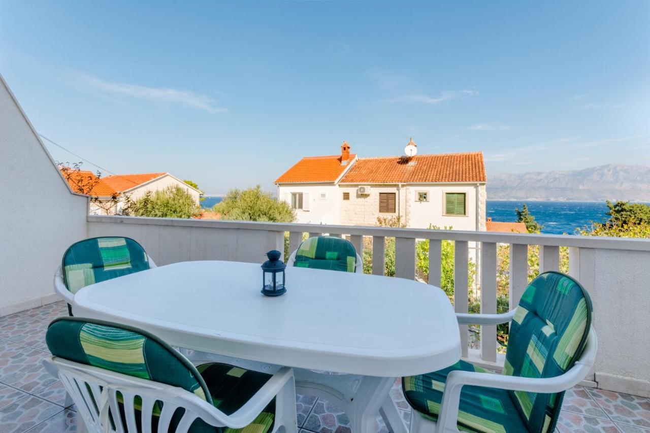 Villa Stella Splitska Zewnętrze zdjęcie