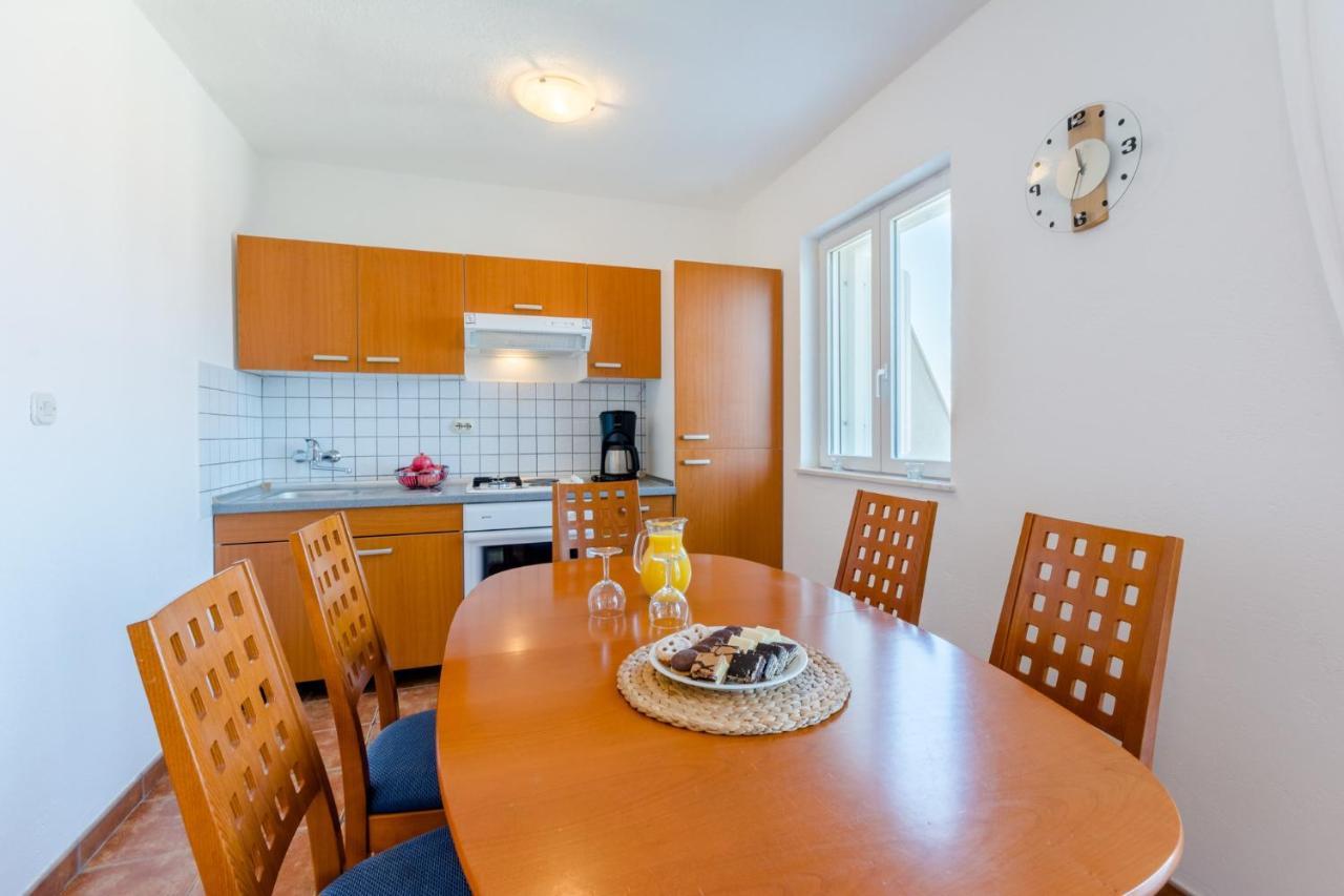 Villa Stella Splitska Zewnętrze zdjęcie