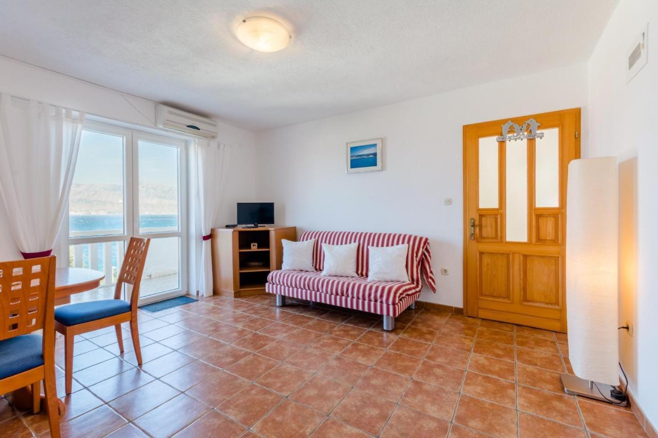 Villa Stella Splitska Zewnętrze zdjęcie