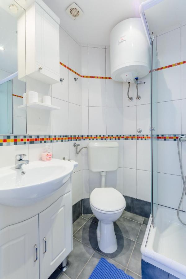 Villa Stella Splitska Zewnętrze zdjęcie