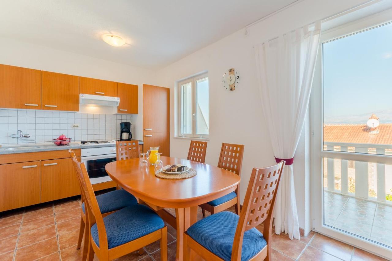 Villa Stella Splitska Zewnętrze zdjęcie