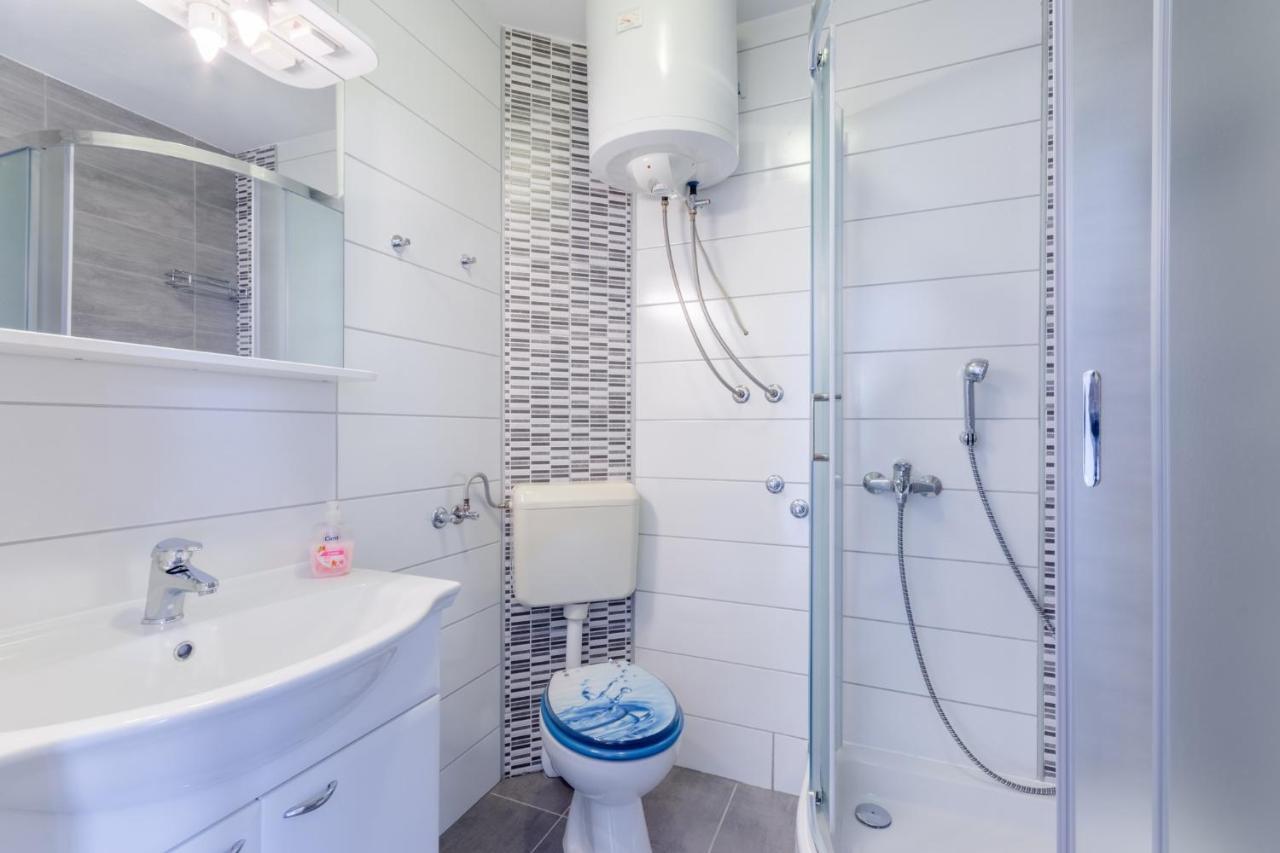 Villa Stella Splitska Zewnętrze zdjęcie