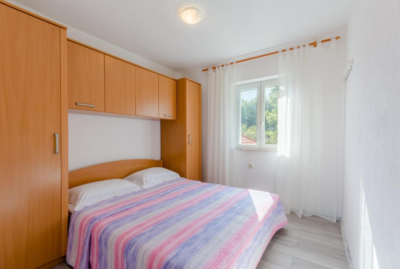 Villa Stella Splitska Zewnętrze zdjęcie