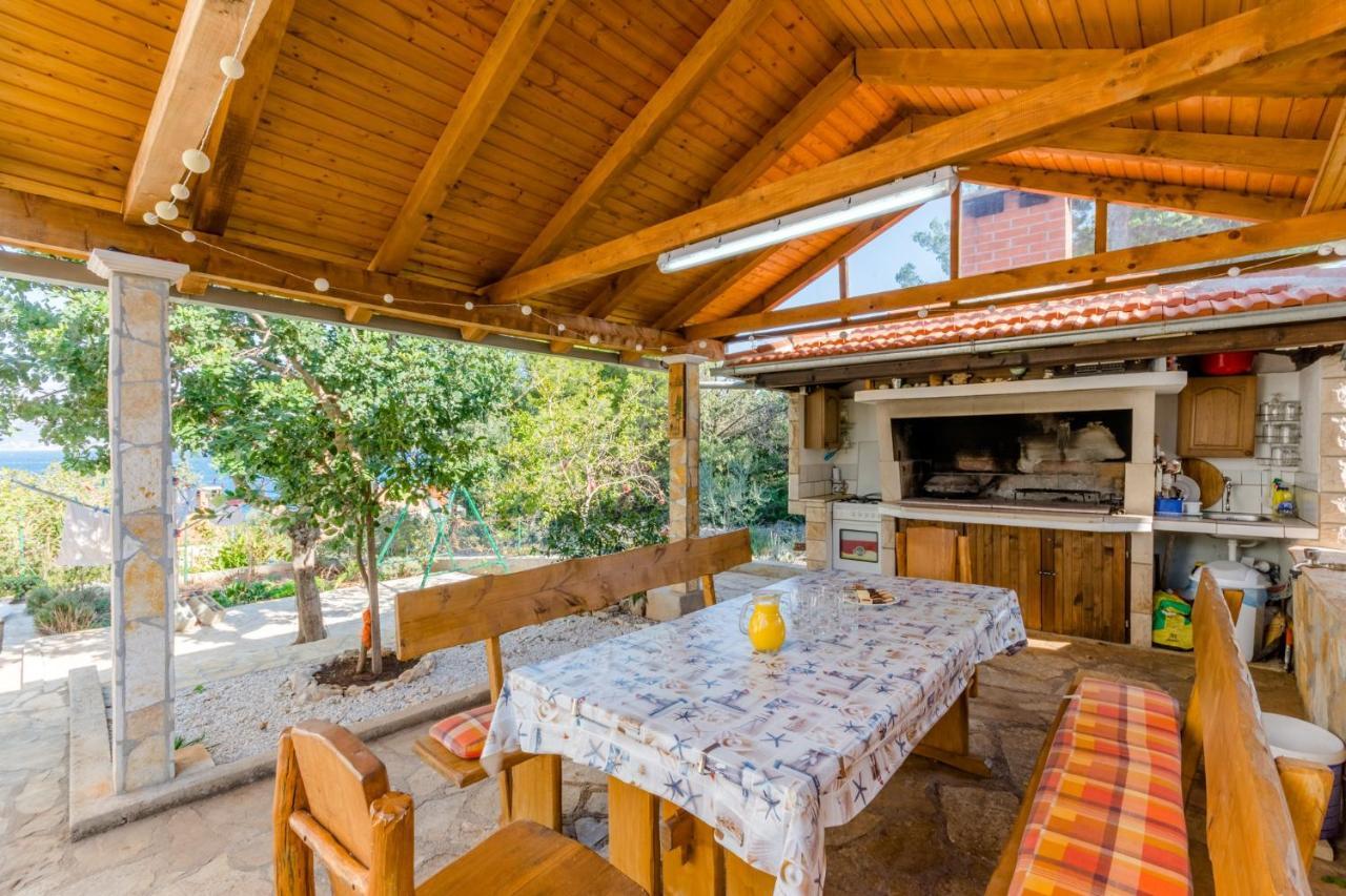 Villa Stella Splitska Zewnętrze zdjęcie